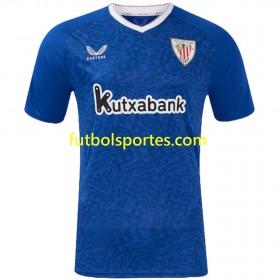 Camiseta Athletic Bilbao Williams JR 10 Segunda Equipación 2024/2025
